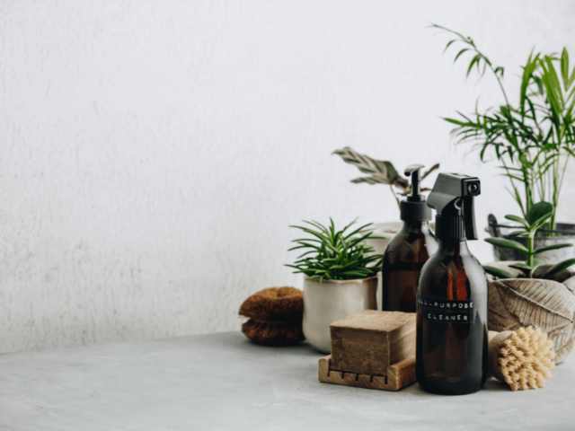 Eco-conscious cleaning with sustainable solutions