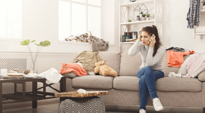 Work, Family, Cleaning – You’re Busy, We get it!