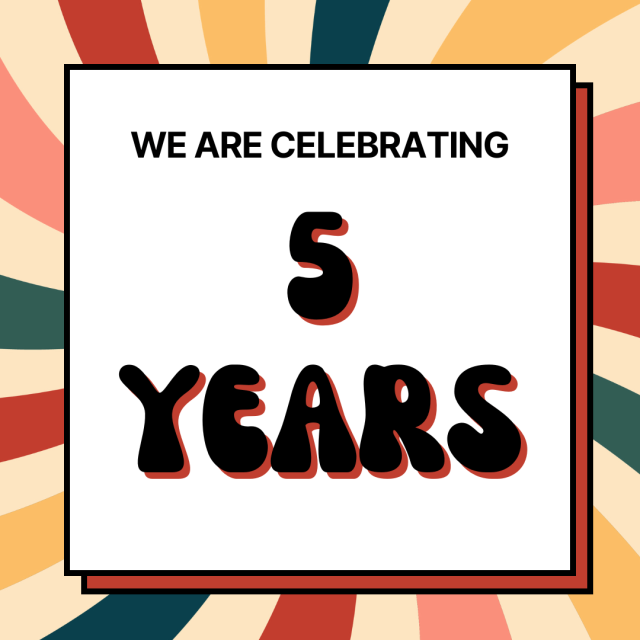 5 years