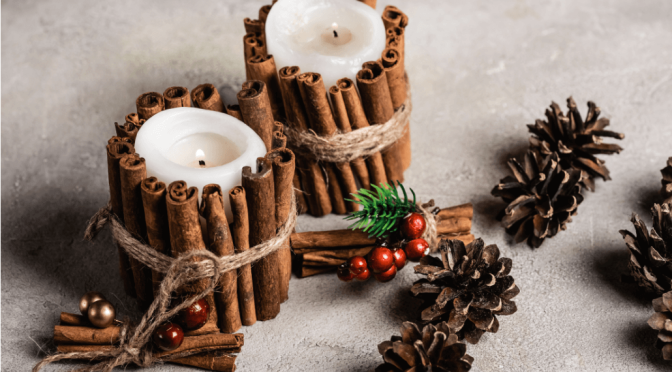 The Hidden Dangers of Holiday Scents and Healthier Alternatives