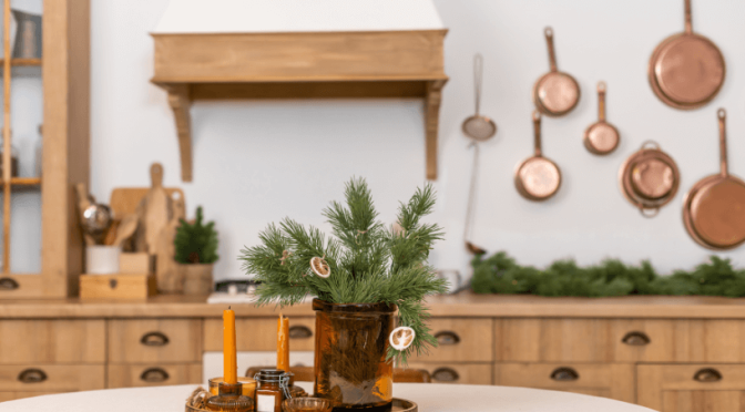 Get Your Home Clean & Holiday Ready