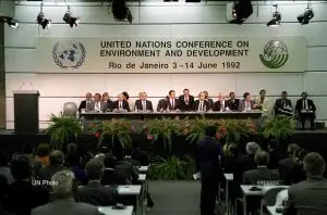 1992 United Nations Conference on Environment and Development