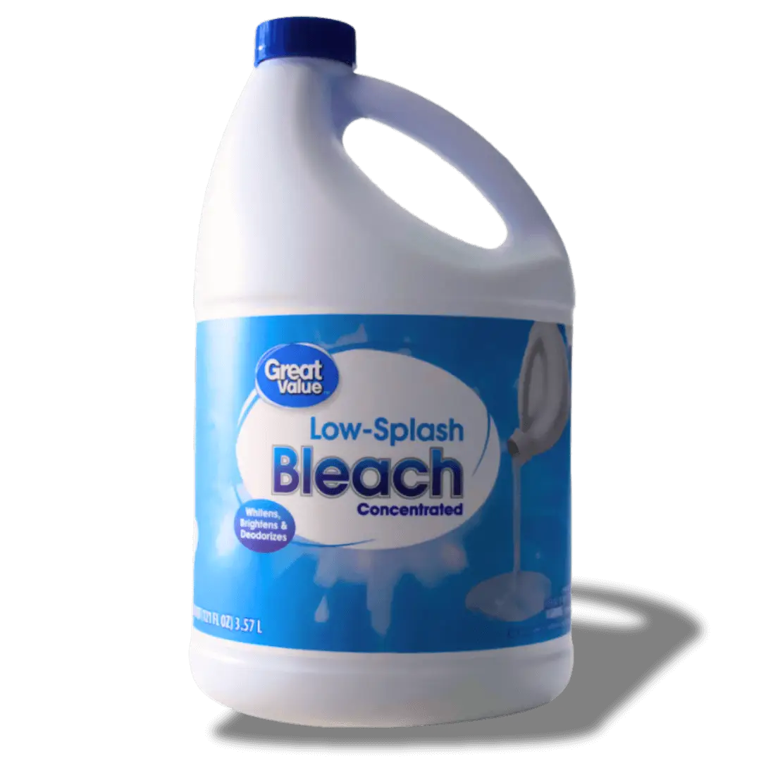 Bleach Bottle