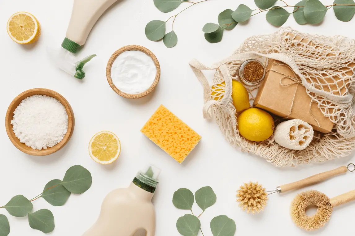 ecofriendly cleaning