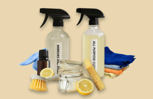 diy cleaners
